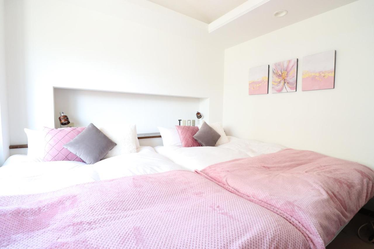 Nk Bld5F Sapporo 3Ldk 3Br 1 Floor 1 Room Dış mekan fotoğraf